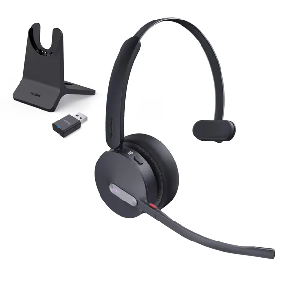 Yealink WH64 Headset YEAWH64HYBRIDMONOWCSTEAMS