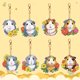 thumbnail image 3 of Llavero Taladro 8 Piezas Hámster Doble Cara Perro Y Ratón Pájaros Color Blanco, 3 of 9