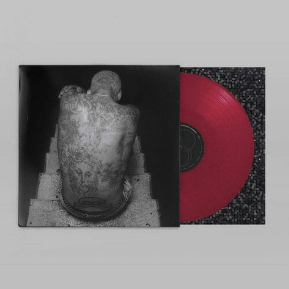 Ekkstacy - Forever (ruby red vinyl)