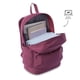 thumbnail image 5 of TOTTO Mochila Grande Porta Laptop 14 con Bolsillo para Botella | Escuela - Oficina - Viaje | 20 L KI vino G, 5 of 11