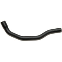 ACDelco Professional 14819S Molded Heater Hose Fits select: 1995,1997-2001 BMW 750