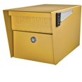 thumbnail image 1 of Mailbox Mail Boss 7583 Manager con cierre de seguridad Marigold, 1 of 7
