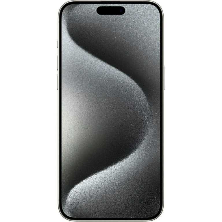 Apple iPhone 15 Pro Max A2849 256GB White Titanium (US Model 