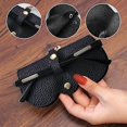 thumbnail image 2 of Caja para gafas de 2 piezas, bolsa para gafas de sol, bolsa portátil para gafas, bonita caja para gafas de sol para mujeres y hombres Sailing Electrónica, 2 of 5