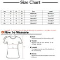 thumbnail image 5 of Mittory Womens Summer Shirts V Neck Criss Cross Cold Shoulder Tops Cut Out Short Sleeve Blouse, 5 of 5