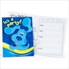 Blue's Clues Party Invitations and Thank You Notes w/ Env. (8ct ea.)