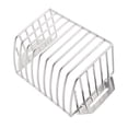 thumbnail image 2 of Drain de Sol en Toit Acier Inoxydable Rangée Latérale Coin Drainage Feuille Anti-Obstruction S, 2 of 9