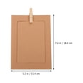 thumbnail image 5 of ULTNICE Hanging Paper Frame 3 Packages, 5 of 8