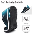 thumbnail image 2 of RDYLBU Running Shoes Mens Tennis Shoes Air Cushion  Walking Sneakers for Gym Workout Lightweight Breathable No Slip, 2 of 8