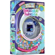 Tamagotchi Paradise - White Glacier
