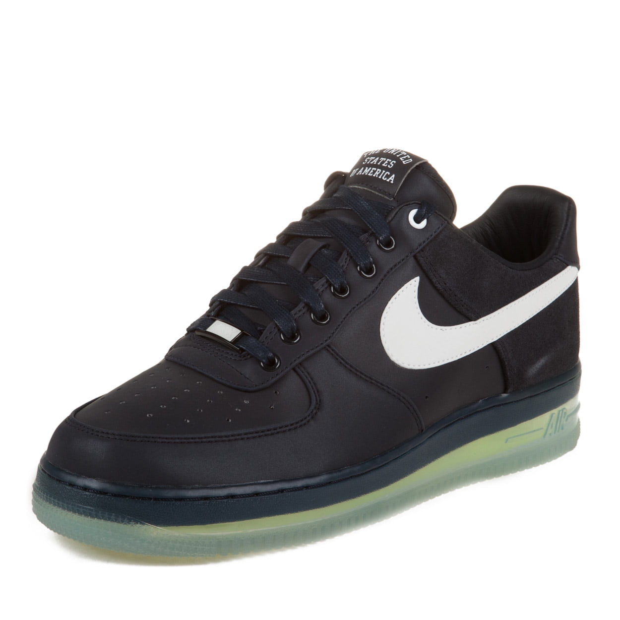 Nike - Nike Mens Air Force 1 Low Max Air NRG 