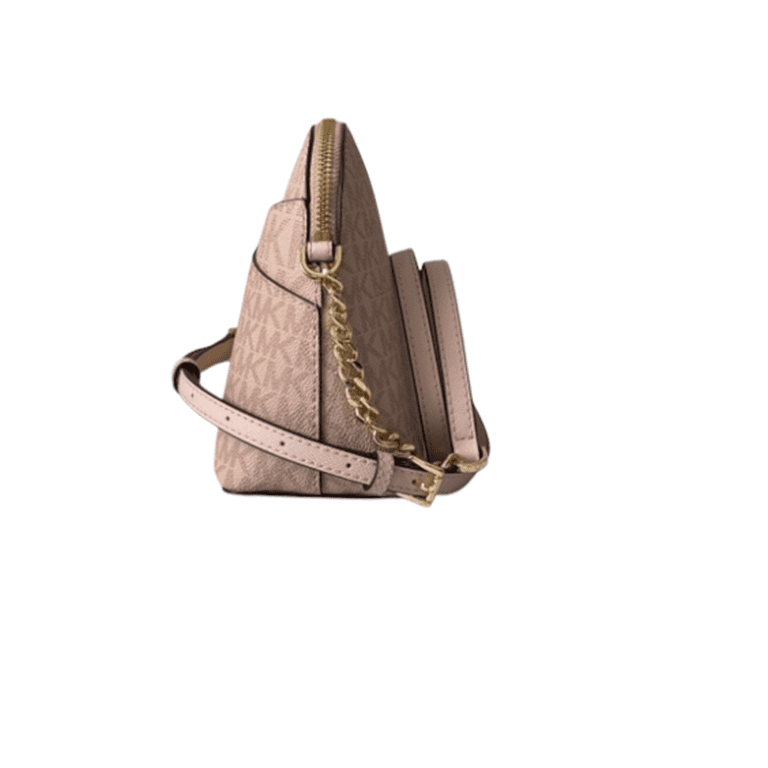 Michael Kors Jet Set Travel Medium/Small Dome Xcross Crossbody