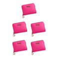 thumbnail image 2 of Cartera compacta y elegante Qarigey con Tarjetero Rosa rojo, 2 of 6