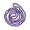 Amethyst, variant on 60 Inch 8MM Polished Genuine White Howlite Multi-Layer Long Endless Infinity Beaded Necklace.