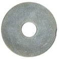 thumbnail image 1 of Hillman 6699 0,25 x 1 Diamètre Rondelle d'Aile en Acier - Pack de 10, 1 of 3
