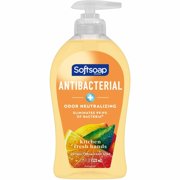 (3 pack) (3 Pack) Softsoap Antibacterial Hand Soap, Kitchen Fresh Hands - 11.25 fl oz