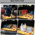 thumbnail image 3 of Yuyamidu Fall Car Trunk Mat 29" x 39", Universal Anti-Scratch Non-Slip Cargo Liner for Most Cars SUV and Pet Travel, 3 of 7