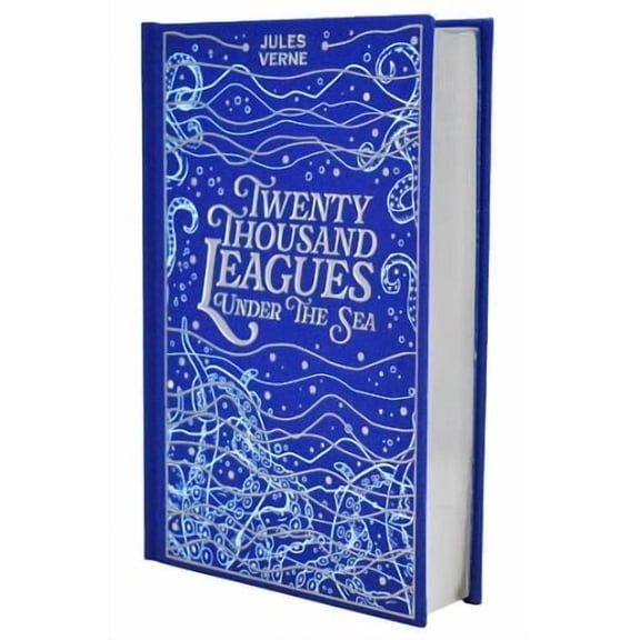 Twenty Thousand Leagues Under the Sea (The Prestige Collection by Paper Mill Press)