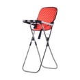 thumbnail image 3 of Accesorios para muebles de Casa de muñecas Salvador silla de comedor roja, 3 of 10