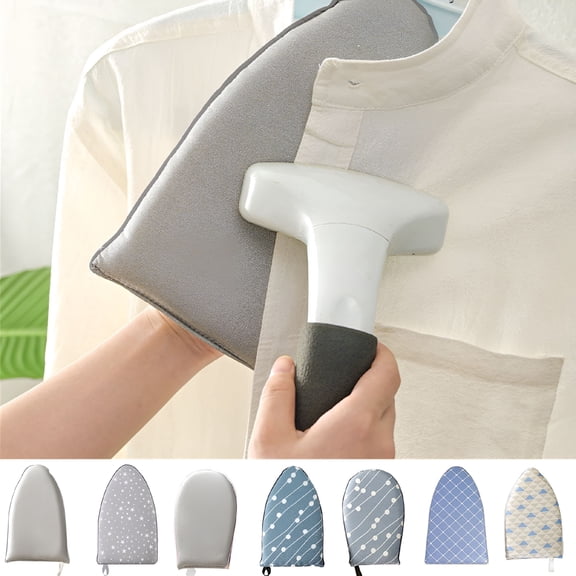 HIBIBUD 2026 New Garment Steamer Ironing Glove, for Clothes Steaming, Garment Care, Wrinkle Removal, Travel-Friendly Use