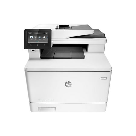 HP LaserJet Pro MFP M477fnw - multifunction printer (Best Multifunction Printer For Windows 10)