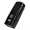 thumbnail image 1 of Mini Escáner Portátil de Bolsillo Inalámbrico Bluetooth 1D y 2D con Interfaz USB, 1 of 5