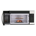 thumbnail image 3 of KoolMore 1.9 Cu. ft. Over the Range Stainless Steel Microwave., 3 of 6