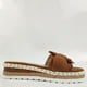 thumbnail image 3 of Mujeres Bowknot Beach Summer Pantuflas Plataforma Slope Heels Plus Size Shoes Wmkox8yii shjk655, 3 of 5