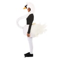 thumbnail image 3 of Exclusive Adult Elegant Swan Costume, 3 of 7