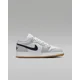thumbnail image 3 of Ni - ke Air Jordan 1 Low White 553560-146 Teens Shoes, 3 of 5