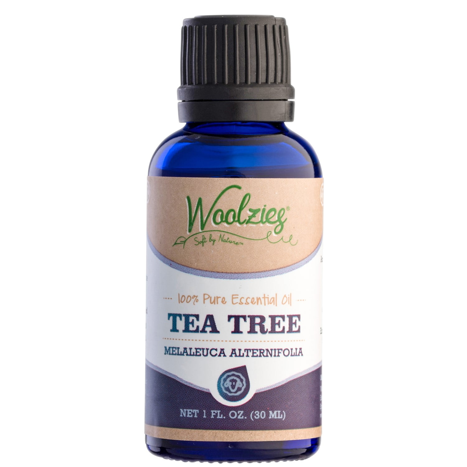 Woolzies Tea Tree Essential Oil, 1 Oz