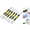 thumbnail image 2 of Fyydes 6 Pcs Metal Portable Mobile Phone Disassembly Tool Set For Electronics Repair, 2 of 7