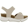 thumbnail image 3 of Sofft Castello Womens Sandal 95 BM US Tapioca, 3 of 3
