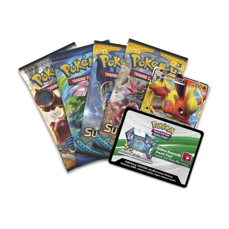 Walmart Exclusive: Elemental Power Collector's Tin - Jolteon GX