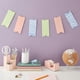 thumbnail image 5 of 20Pcs Unfinished Wood Signs Rectangle Wood Plaque Wood Pieces Ornaments with Jagged Edge for DIY Cr, 5 of 5