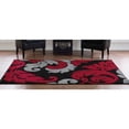 thumbnail image 5 of Contemporary Kids Rug in Black and Grey (7 ft. 7 in. L x 5 ft. W (19 lbs.)), 5 of 5