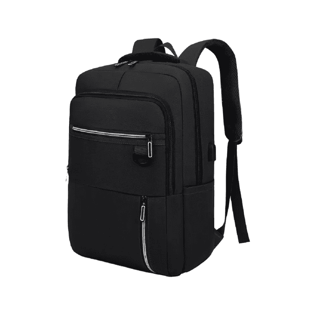 Mochila Para Laptop Impermeable Hombre 15.6 Con Usb Negro Lab.G Mochila para Laptop Walmart en linea
