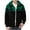 A-Green, variant on Hoodie for Men Zip Up Quicking Dry Sweatshirt Jackets Lightweight Long Sleeve Zipped Hoody Tops Sweater Men's Sports Hooded Coat with Pocket Comfortable Fitted Oversize Pullover