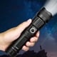 thumbnail image 4 of XHP50 Flass Flashlight Al aire libre Camping Portátil LED antorcha retráctil Alojamiento Zoomable Iluminación Caza Seguridad Caza Linterna sidaley OD002975-01B, 4 of 6