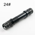 thumbnail image 1 of Spinner Reel Seat Metal Fishing Rod Building for 12-26mm Inner Diameter Rod 24#, 1 of 8