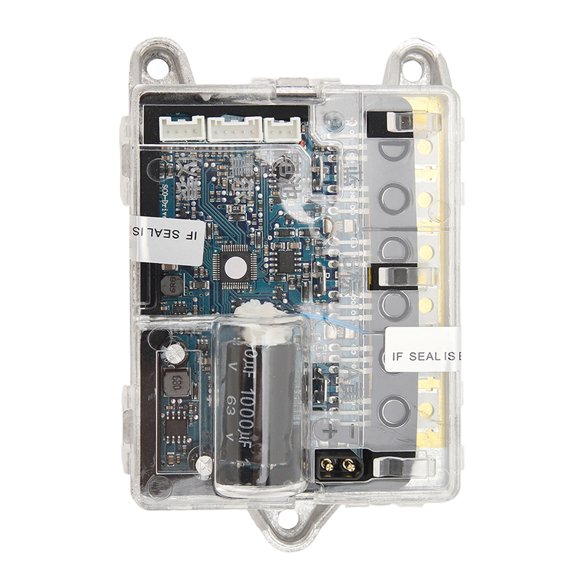 Pieza De Reparación De Placa Base De Scooter Eléctrico, Controlador De Placa Base De Scooter Eléctrico Ligero De Repuesto ST Chip Para Mi 3