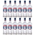 thumbnail image 1 of Pack de 12 Vodka Poliakov 1 L Poliakov 1 L, 1 of 3