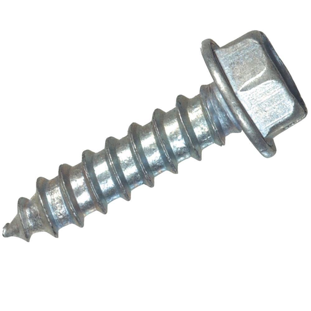 Hillman Fastener Corp 6x3/8 Sheet Metal Screw 5290