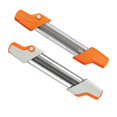 thumbnail image 5 of in 1 file holder for chainsaw chain 3/8" P 4.0 mm, 5 of 5