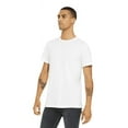 thumbnail image 5 of BELLA+CANVAS Adult Unisex Short Sleeve Crew T-Shirt – White Medium Cotton Tee for Crafting, Personalization, Tie Dye & Everyday Wear, 5 of 10