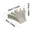 thumbnail image 2 of Gutter Downspout Extensions Gutter Downspout Dispenser Smart Drainage Design Efficient Water Management Rain Gutter Disp, 2 of 7