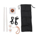 thumbnail image 2 of Air Drum Set, Virtual Air Drum Set Portable Easy To Operate  for Indoor, 2 of 7