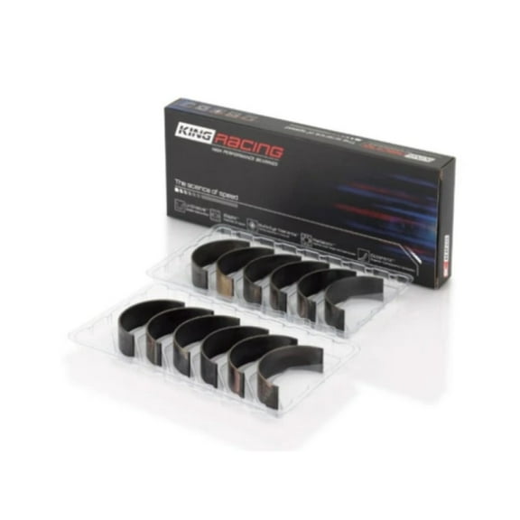 King BMW M20/ M60 Connecting Rod Bearing Set - CR6640SM