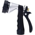 thumbnail image 4 of Garden Hose Nozzle 6 Sprayers Patterns Water Hose Spray Nozzle Suitable For Watering Equipment Cleaning, Car Washing, 4 of 9