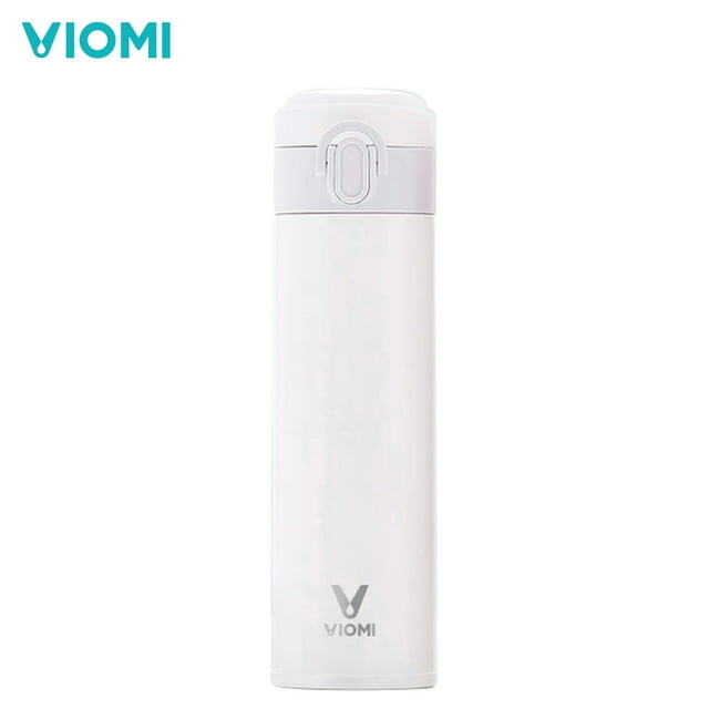 Flask Stainless Steel 24 Hours Flask Water Smart Bottle Coffee Tea Milk Travel Mug Gift Thermocup 300ML